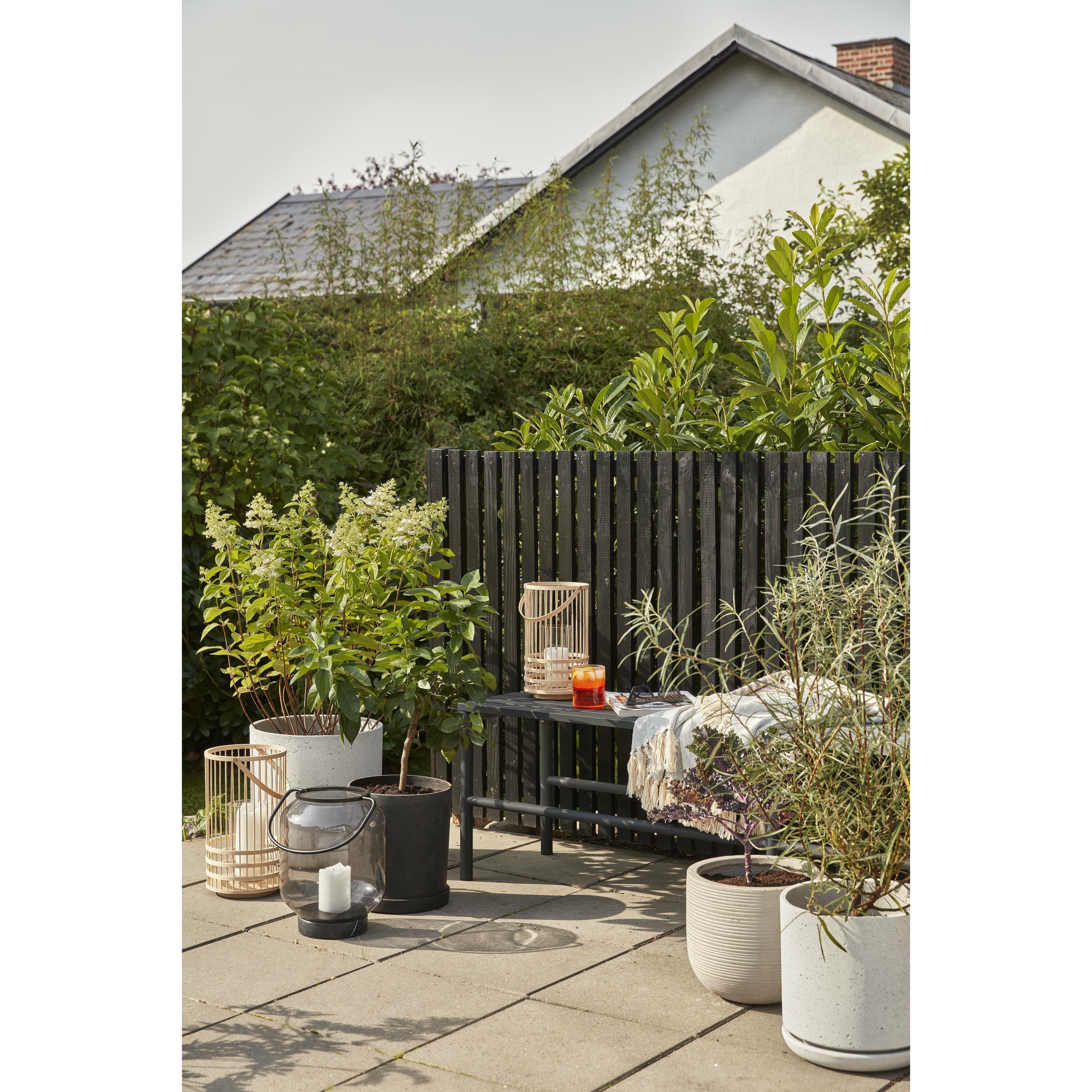 [product_category]-Hübsch Podium Pots Medium Set Of 2, Black-Hübsch-5712772056332-900309-HUB-3