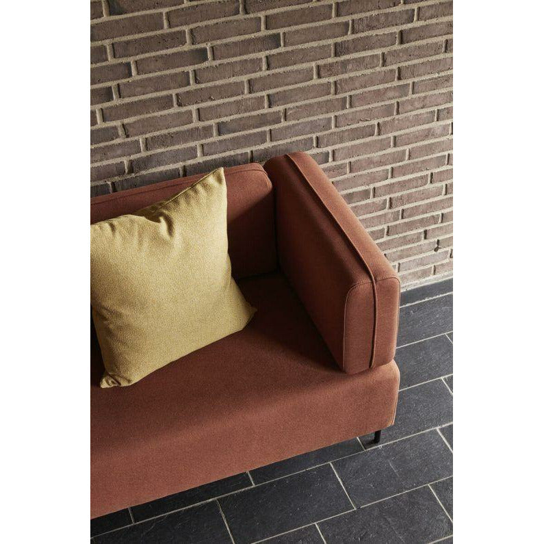 [product_category]-Hübsch Poppy Cushion, Yellow-Hübsch-5712772103609-21208-HUB-3