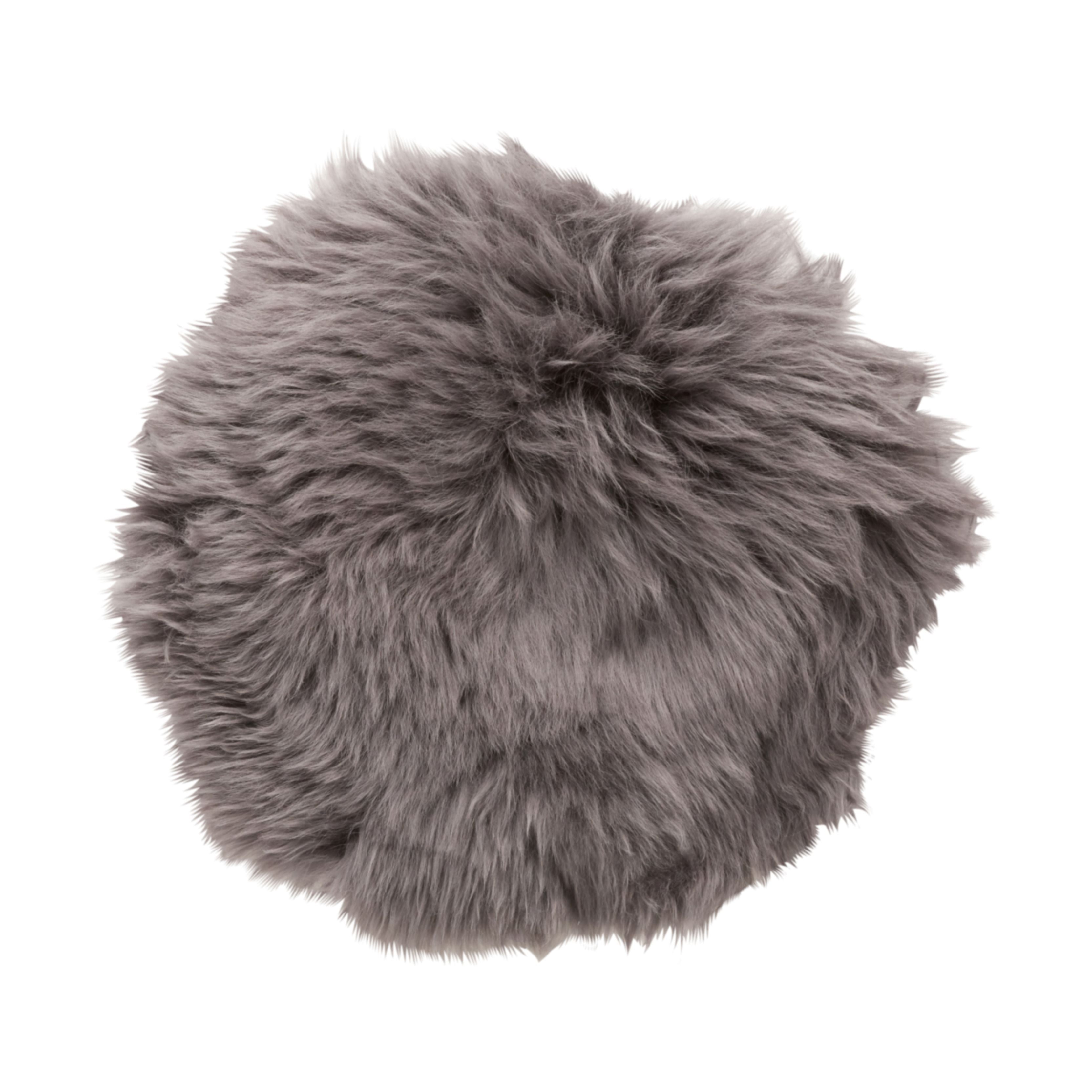 [product_category]-Hübsch Prim Seat Cushion, Grey-Hübsch-5712772059289-300406-HUB-1