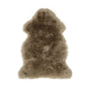 Hübsch Prim Sheepskin Rug, Shorthaired Brown