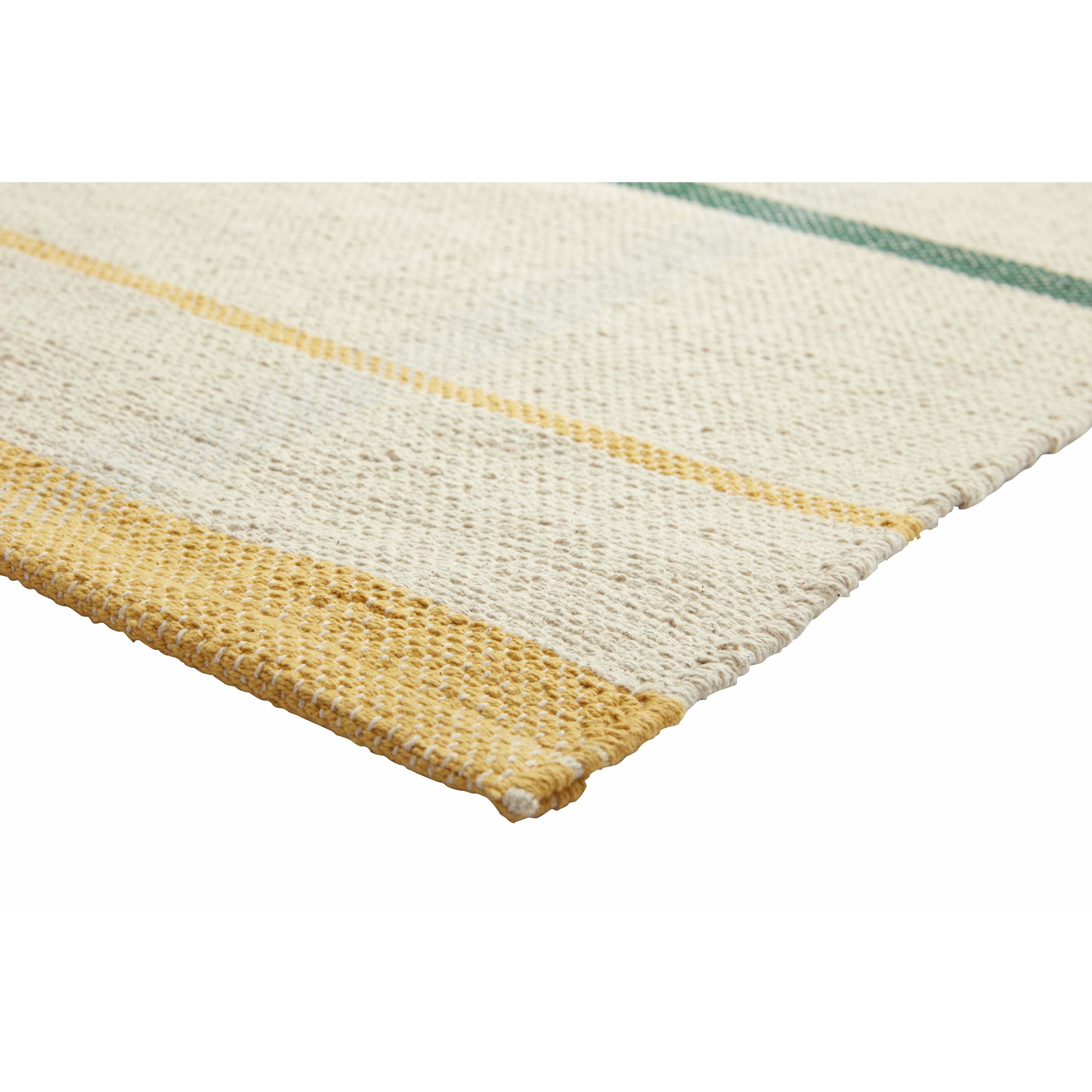 [product_category]-Hübsch Quadrum Rug, Multicolour-Hübsch-5712772109571-701302-HUB-2