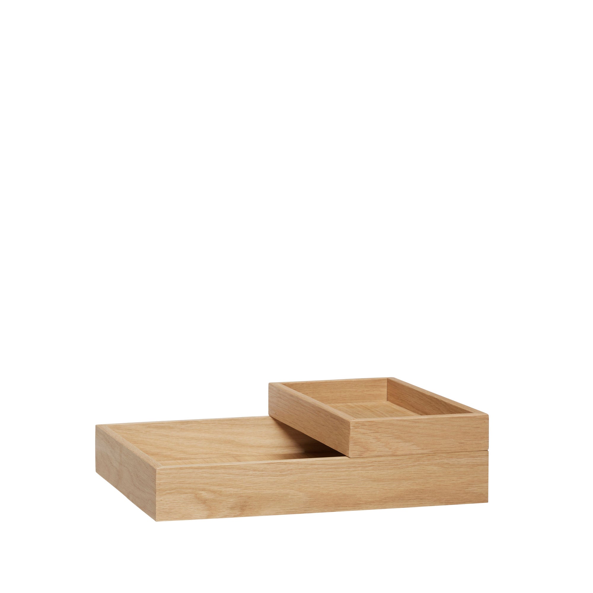 [product_category]-Hübsch Rail Desk Organiser Natural (set of 2)-Hübsch-5712772119839-881501-HUB-6