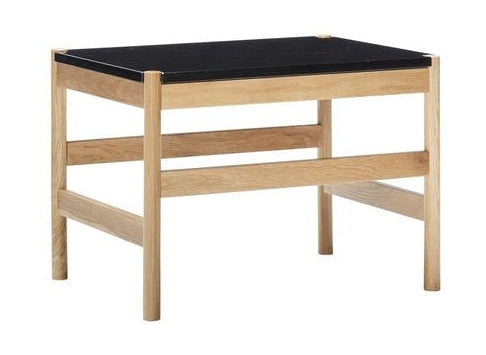 [product_category]-Hübsch Raw Side Table Oak/Marble-Hübsch-5712772123430-201602-HUB-1