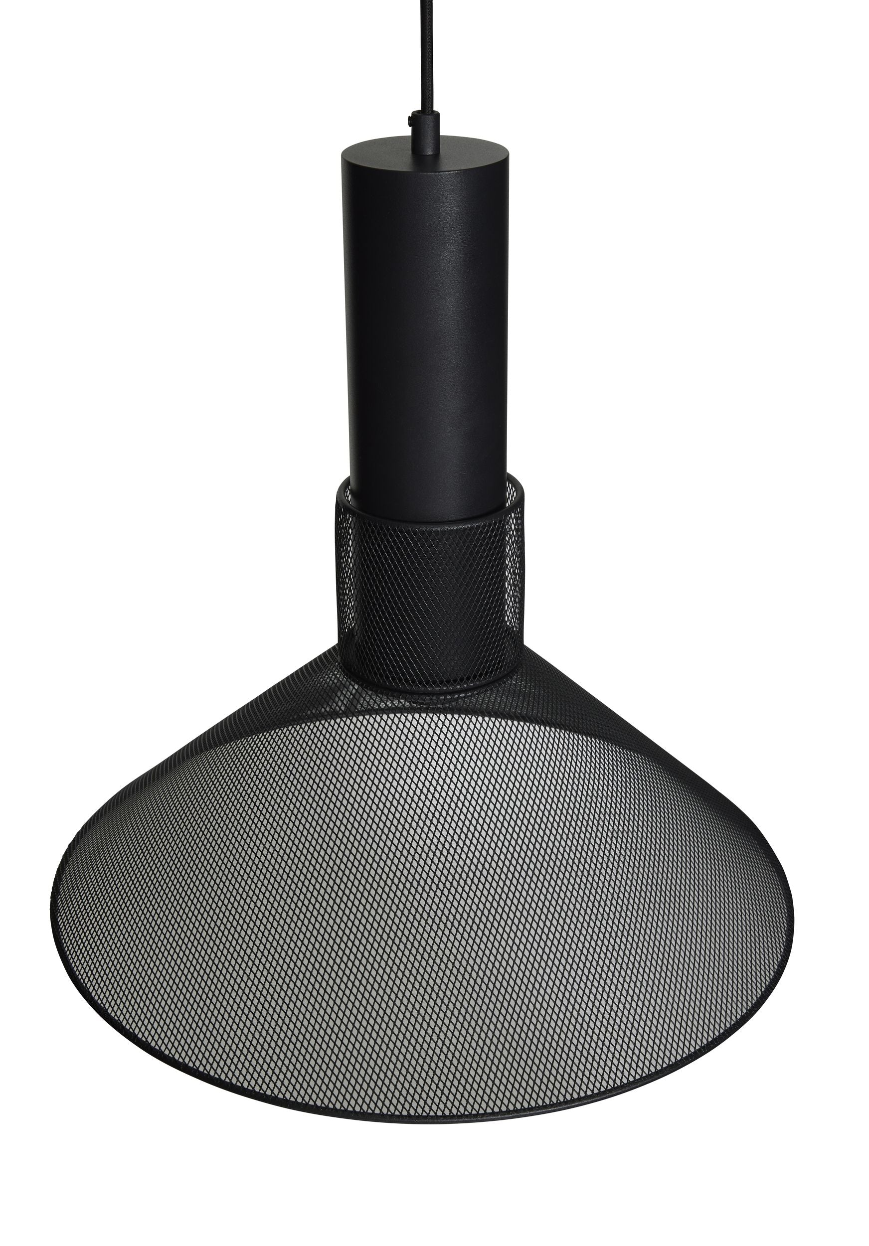 [product_category]-Hübsch Ray Pendant Black-Hübsch-5712772126059-991603-HUB-3