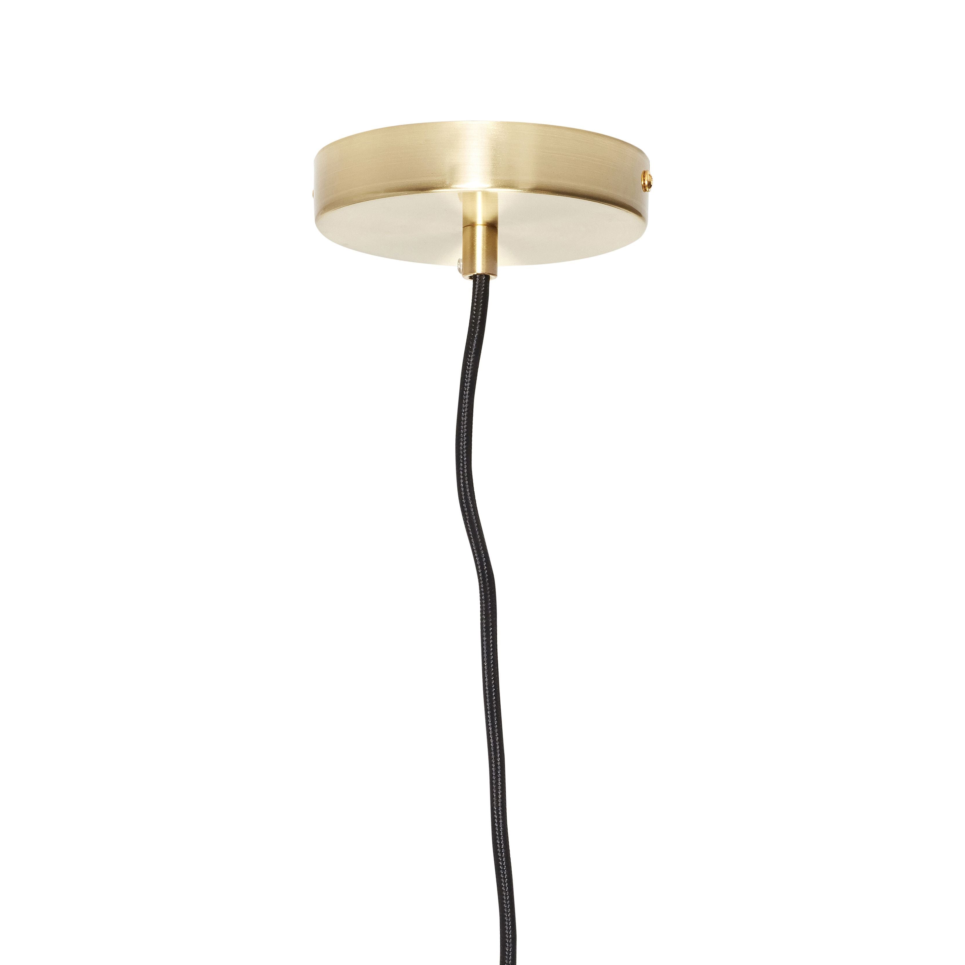 [product_category]-Hübsch Reflect Pendant Grey, ø40 Cm-Hübsch-5712772063743-990602-HUB-2