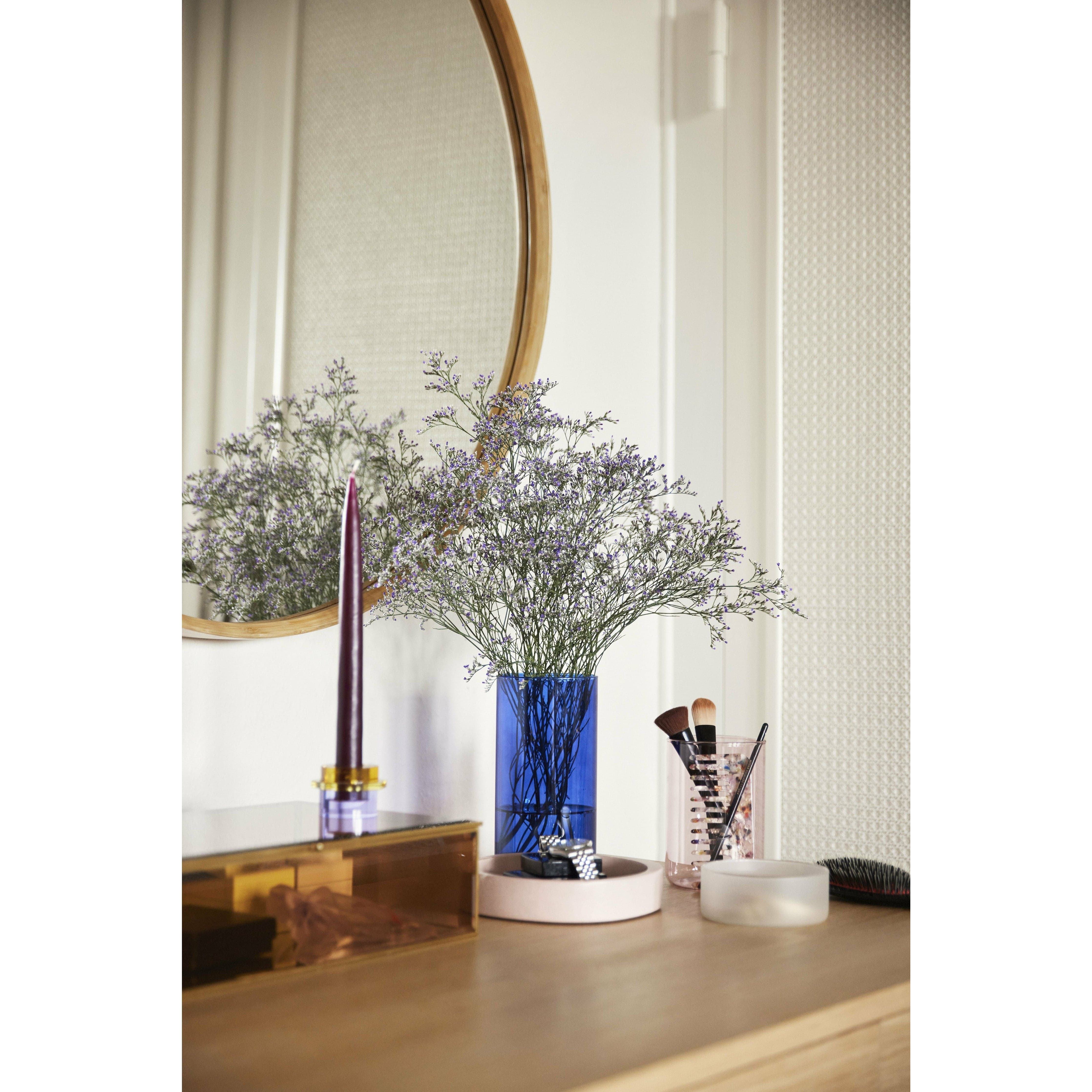 [product_category]-Hübsch Reflect Wall Mirror M/Wooden Frame Natural-Hübsch-5712772065518-240601-HUB-5