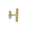 Hübsch Rest Hook Metal Mosaz