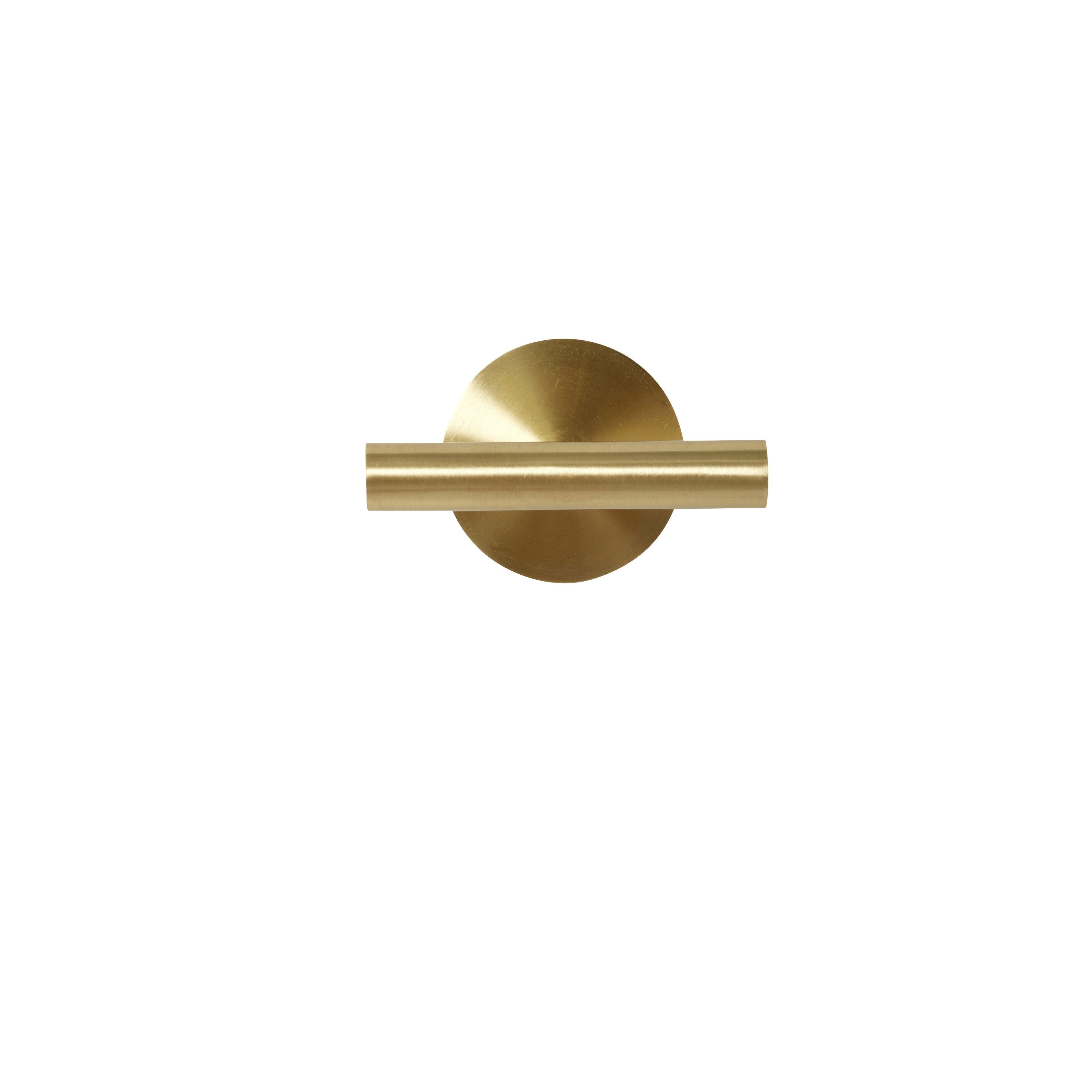 [product_category]-Hübsch Rest Hook Metal Brass-Hübsch-5712772113080-991319-HUB-4