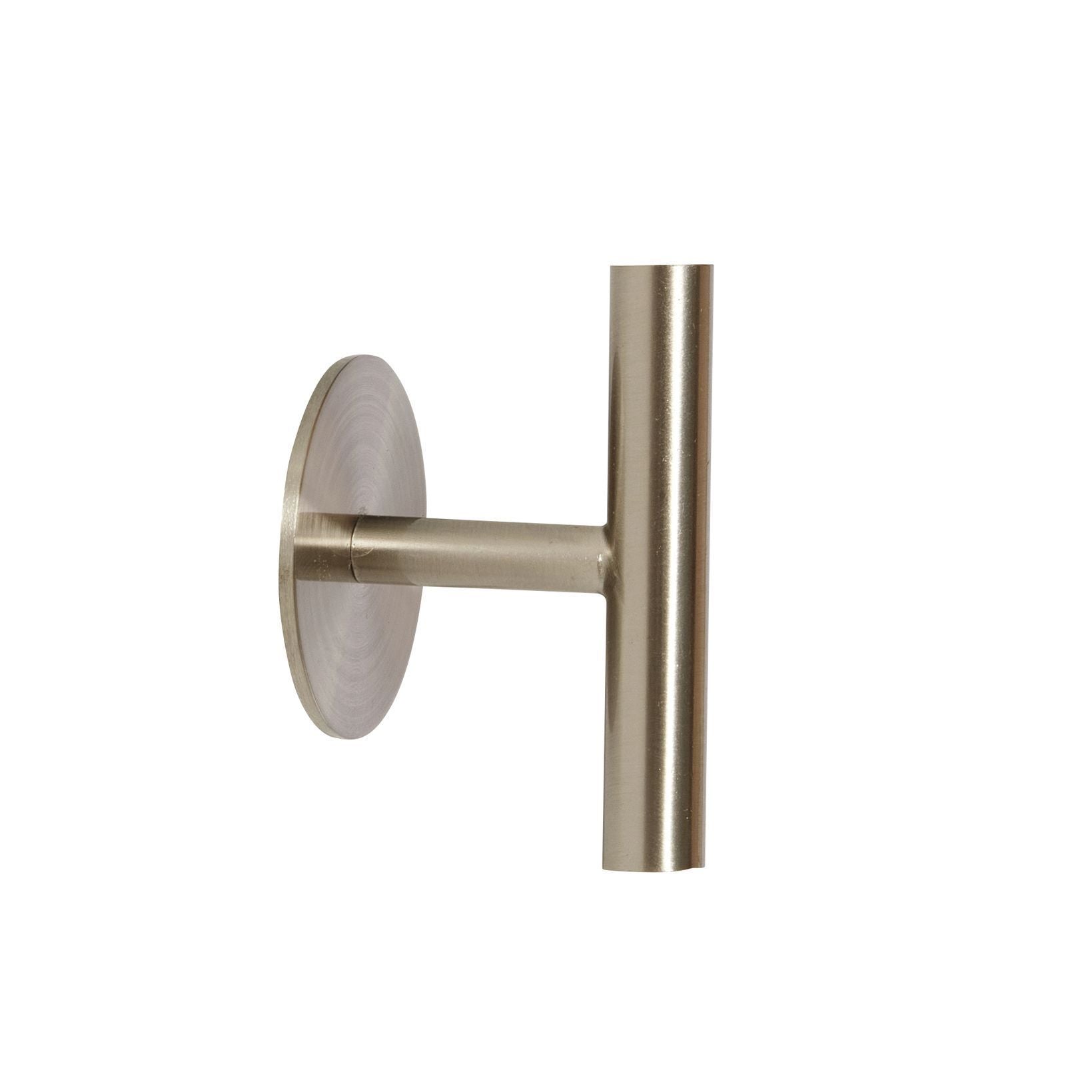 [product_category]-Hübsch Rest Hook Metal Nickel-Hübsch-5712772113356-991328-HUB-1