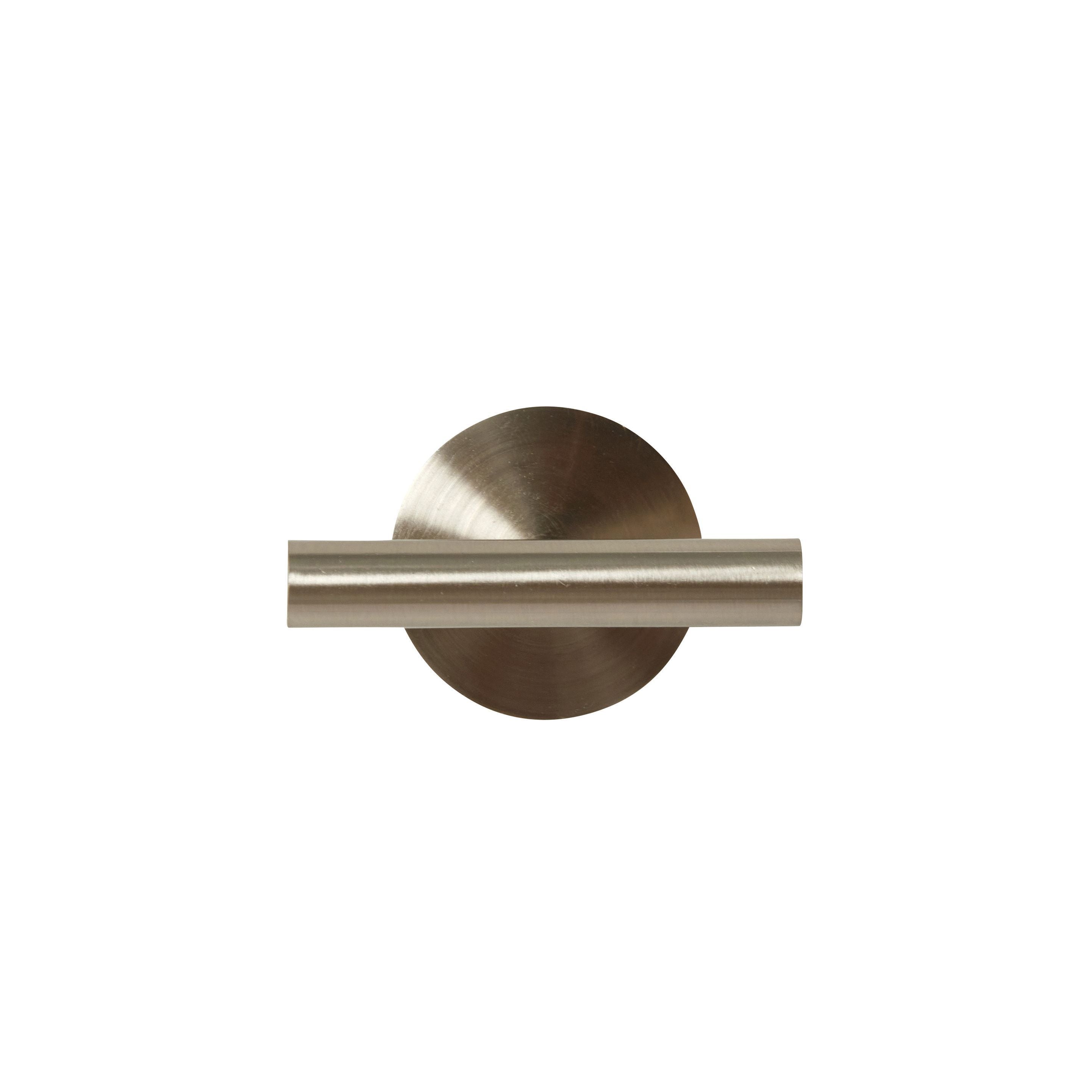 [product_category]-Hübsch Rest Hook Metal Nickel-Hübsch-5712772113356-991328-HUB-3