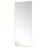 Hübsch Retro Wall Mirror, Large