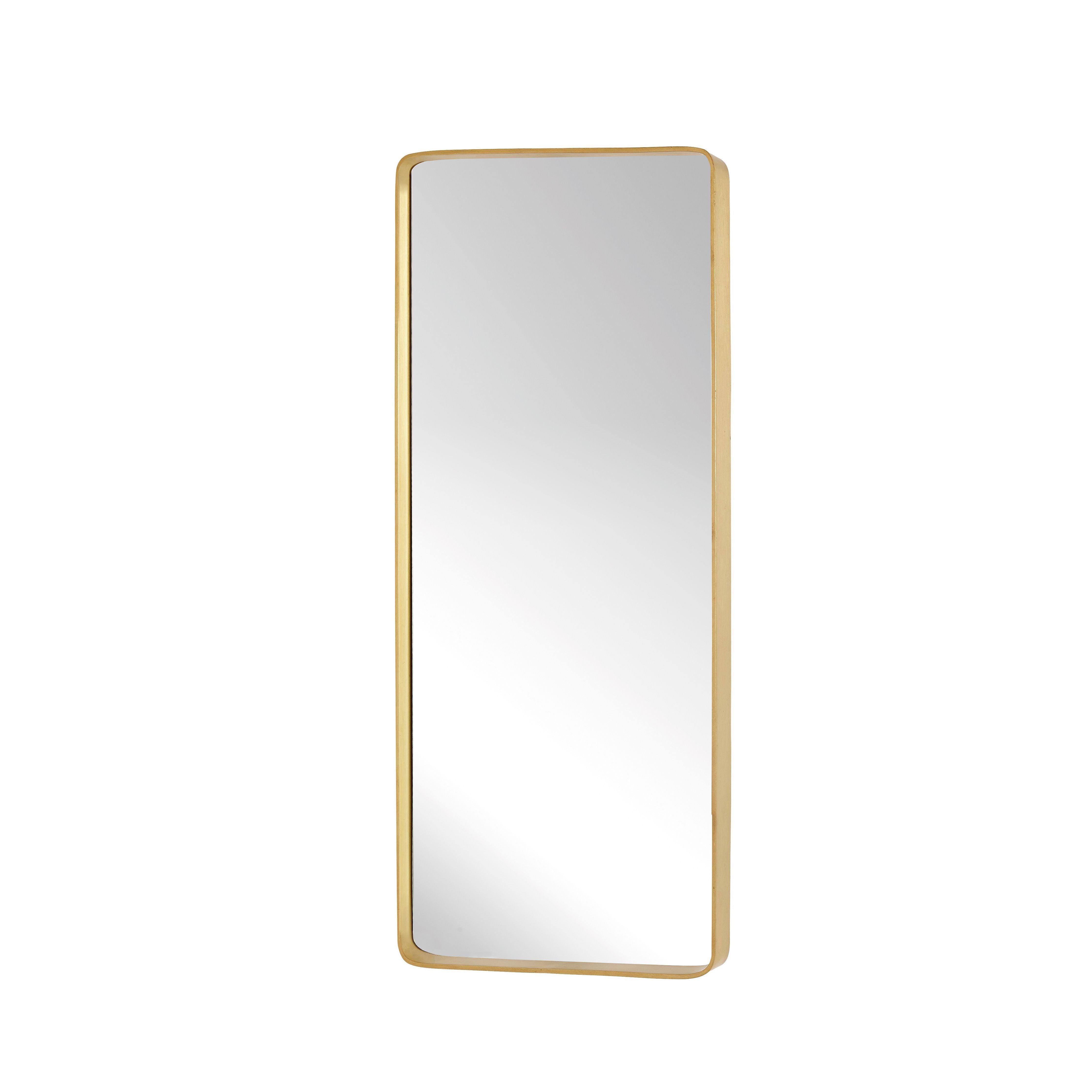 [product_category]-Hübsch Retro Wall Mirror, Small-Hübsch-5712772071755-990941-HUB-1
