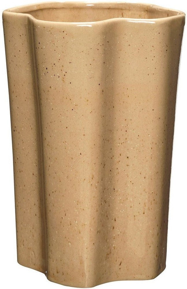 [product_category]-Hübsch Sapo Vase Brown-Hübsch-5712772122563-761502-HUB-1