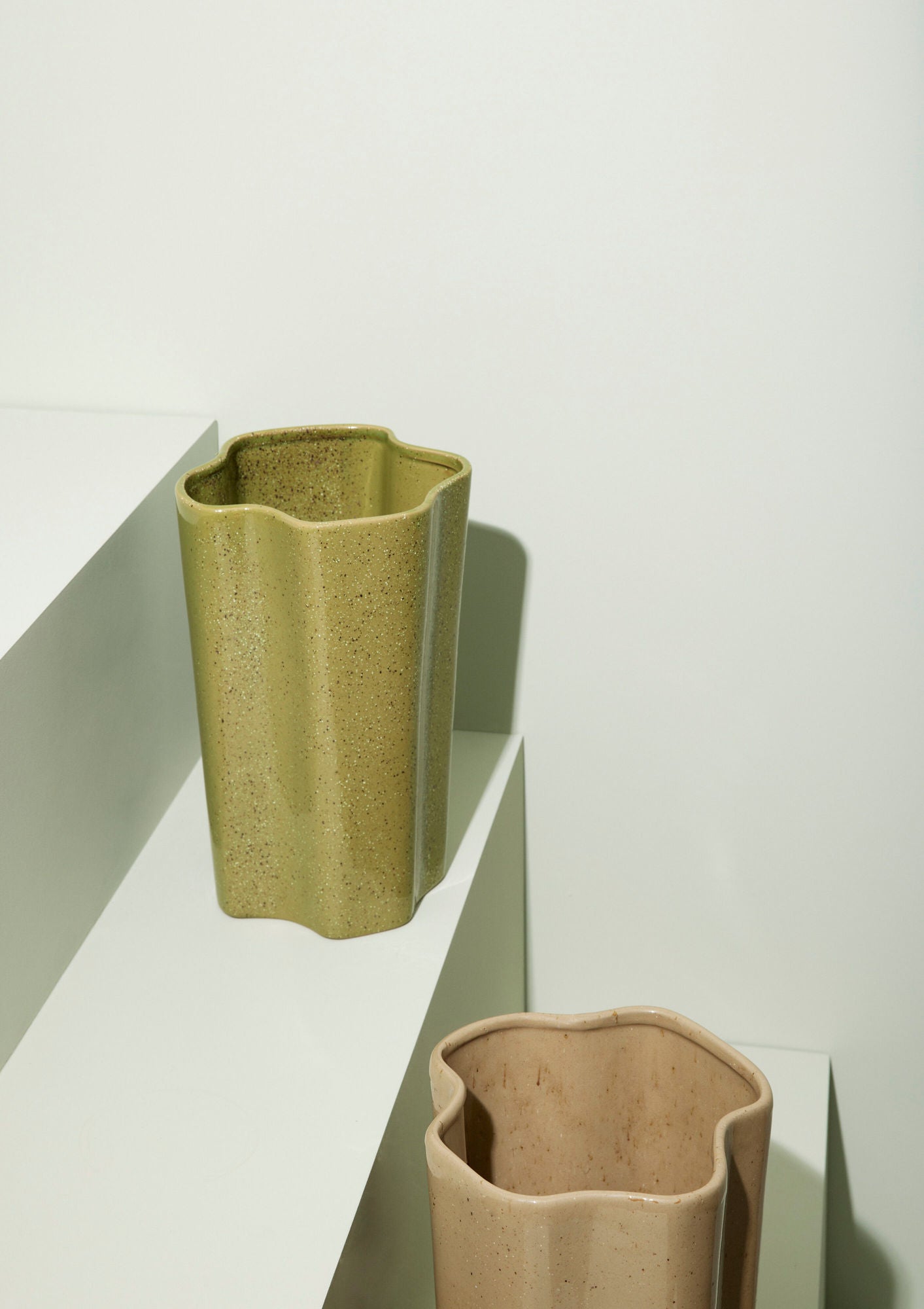 [product_category]-Hübsch Sapo Vase Brown-Hübsch-5712772122563-761502-HUB-2