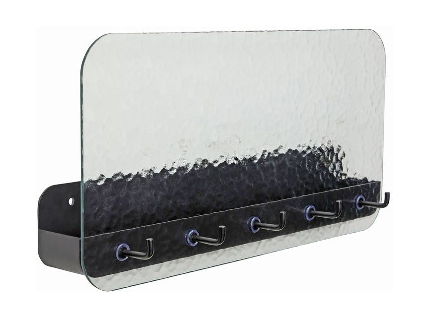 [product_category]-Hübsch Shack Wall Shelf, Black-Hübsch-5712772126950-021603-HUB-1