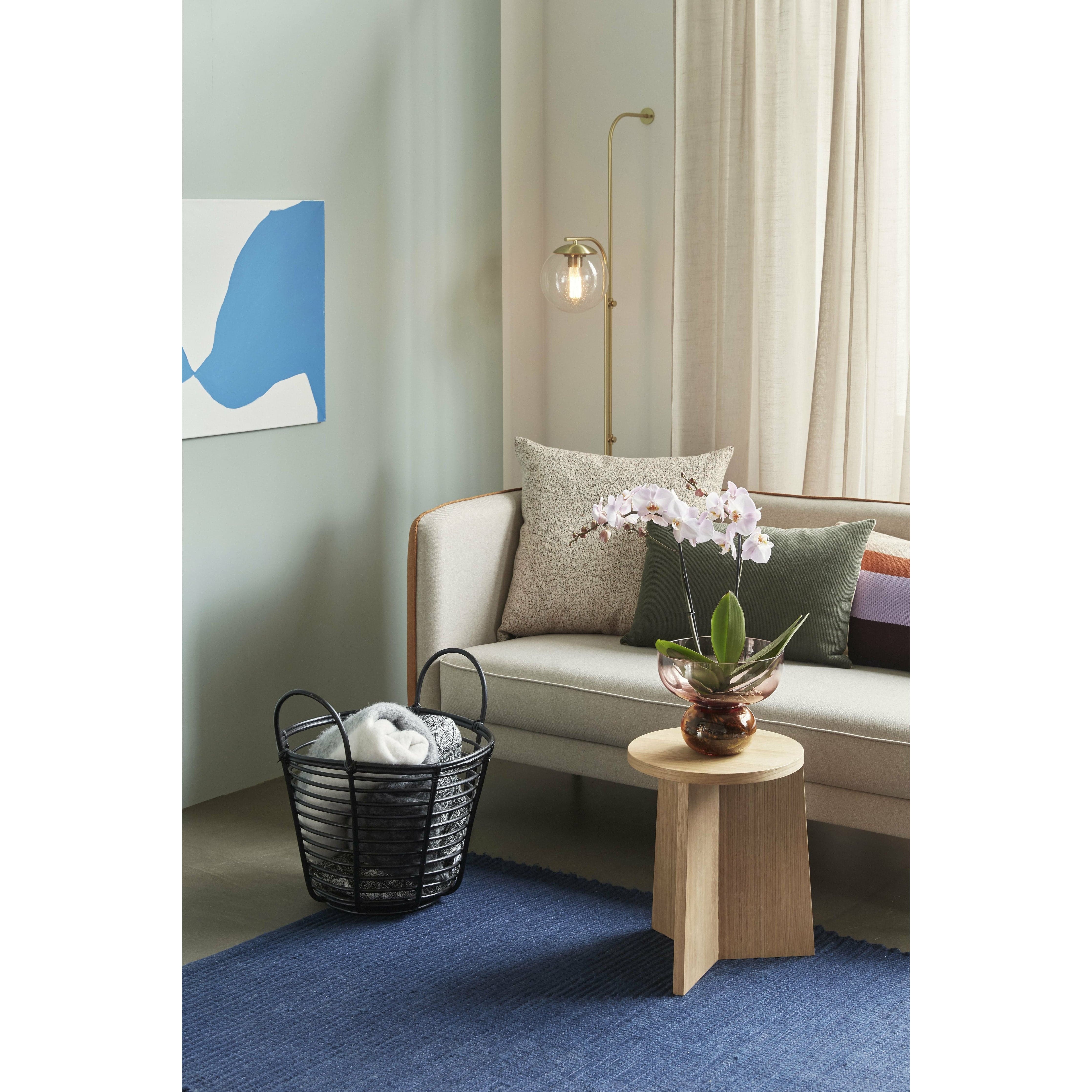[product_category]-Hübsch Shade Sofa Polyester/Metal Beige/Orange-Hübsch-5712772101599-101202-HUB-4