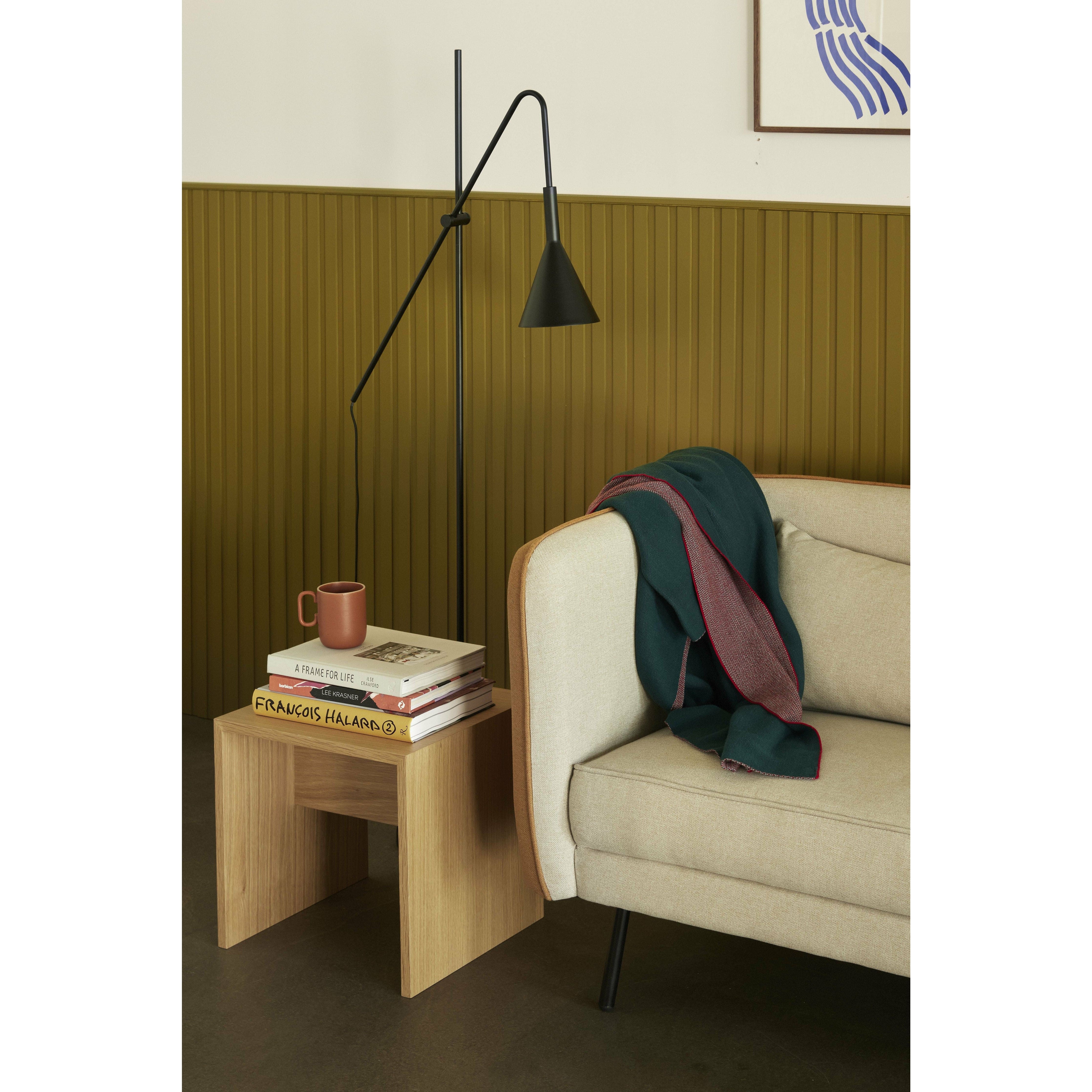 [product_category]-Hübsch Shade Sofa Polyester/Metal Beige/Orange-Hübsch-5712772101599-101202-HUB-6