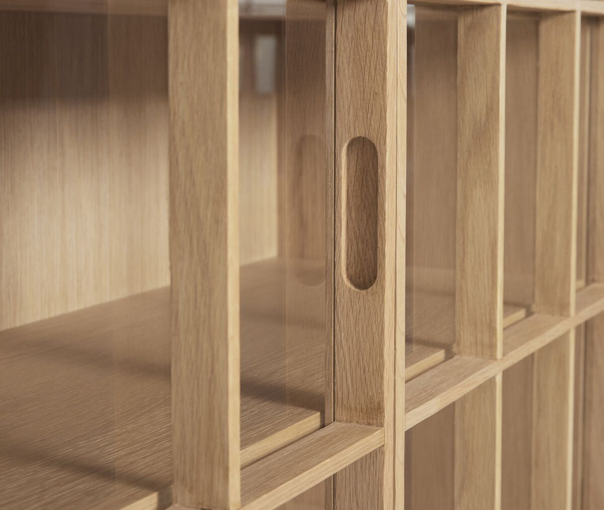 [product_category]-Hübsch Shoji Cabinet Wide Natural-Hübsch-5712772125304-881506-HUB-5