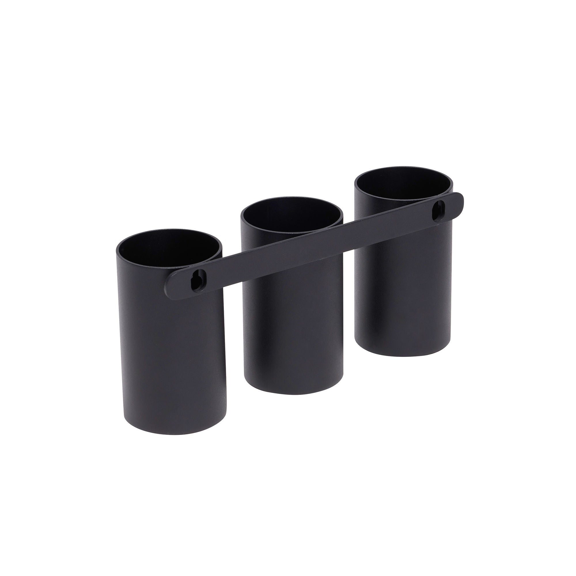 [product_category]-Hübsch Silo Organiser Black-Hübsch-5712772132890-991908-HUB-2