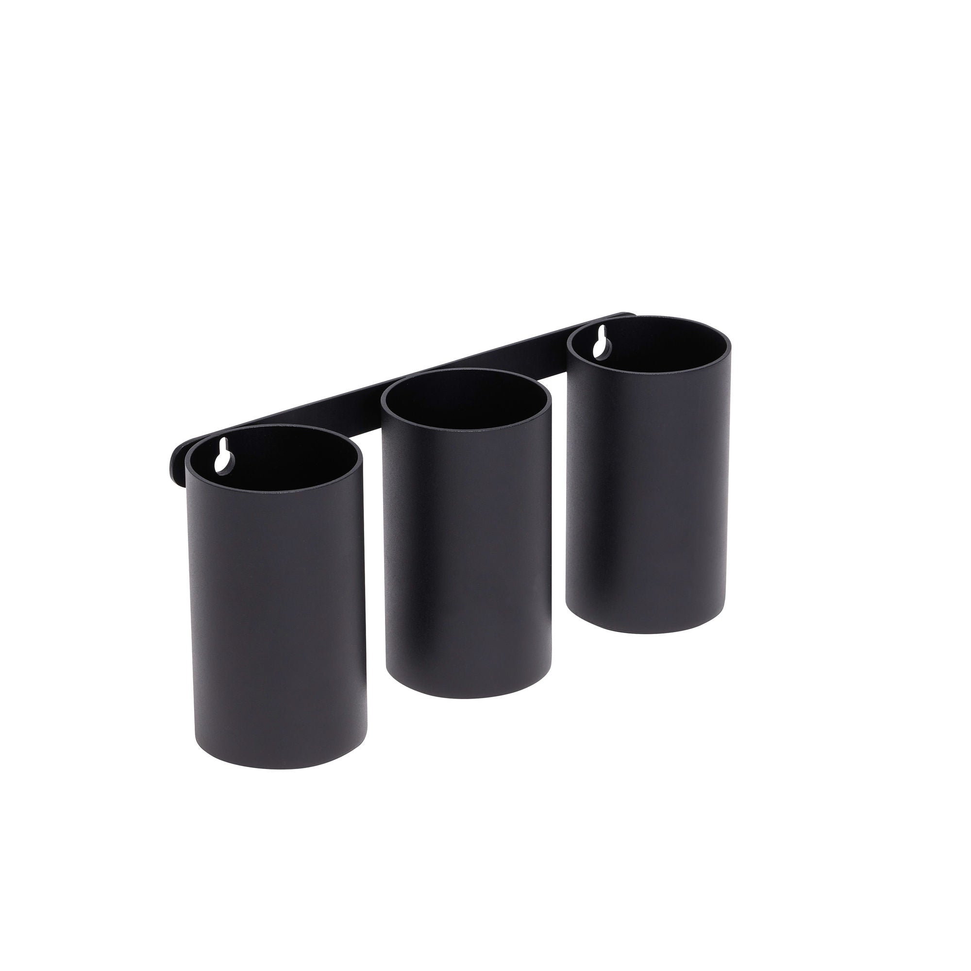 [product_category]-Hübsch Silo Organiser Black-Hübsch-5712772132890-991908-HUB-3