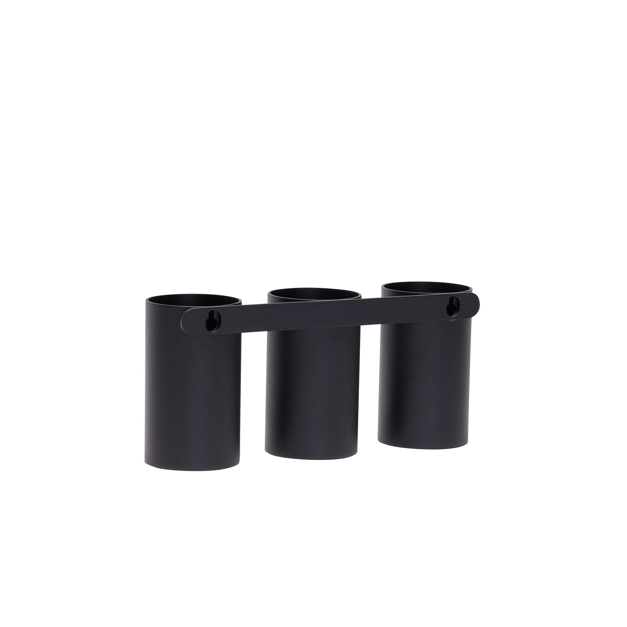 [product_category]-Hübsch Silo Organiser Black-Hübsch-5712772132890-991908-HUB-4