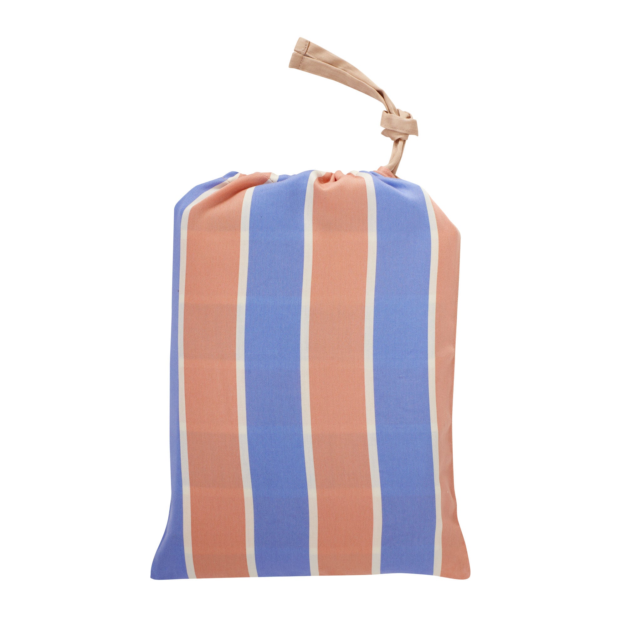 [product_category]-Hübsch Solace Bed Linen 60X63 140X220 Blue/Orange-Hübsch-5712772100127-061205-HUB-2