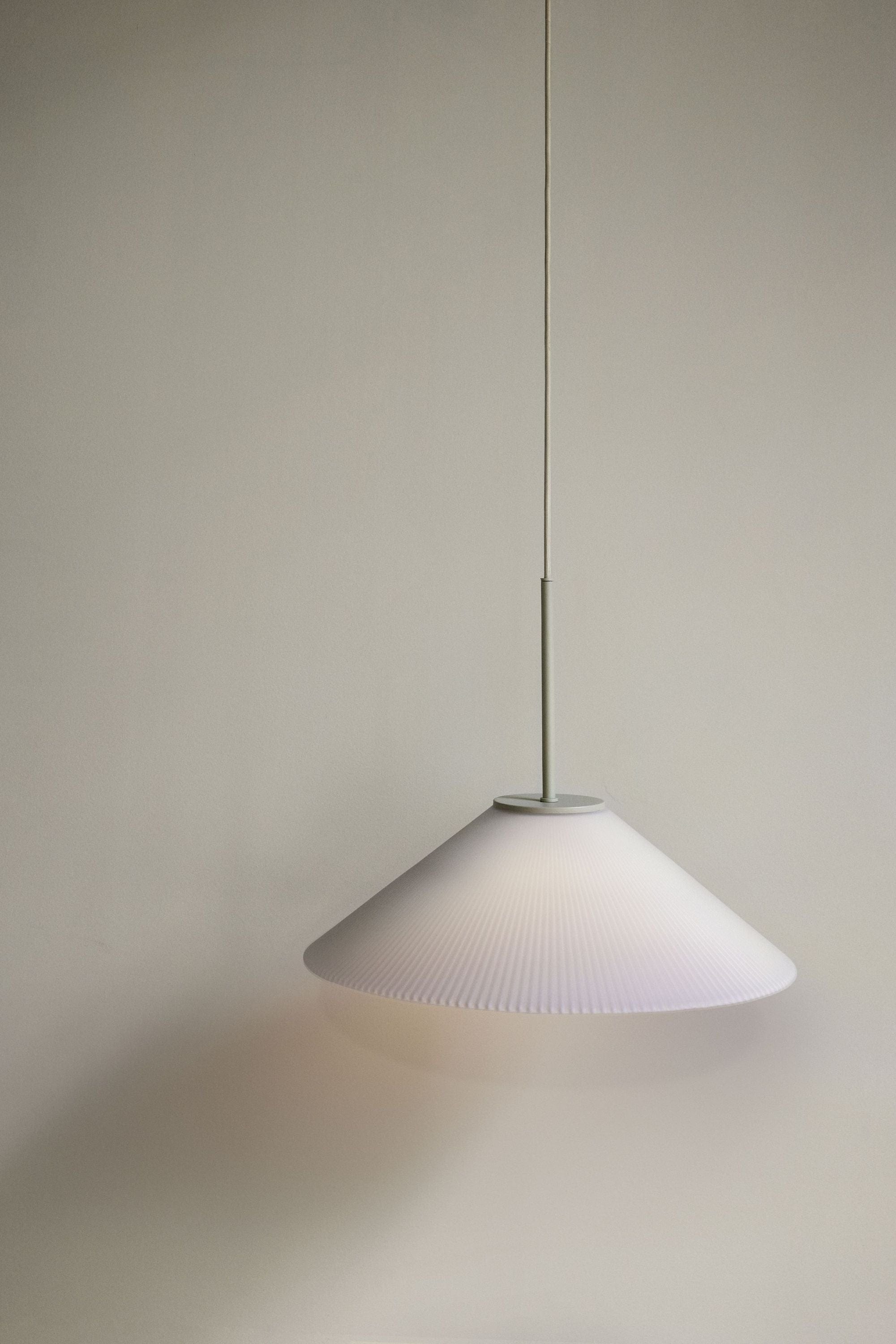 [product_category]-Hübsch Solid Pendant Lamp, Sand/White-Hübsch-5712772129296-961704-HUB-6