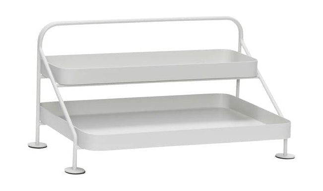 [product_category]-Hübsch Sortit Paper Tray, Light Grey-Hübsch-5712772127193-021611-HUB-1
