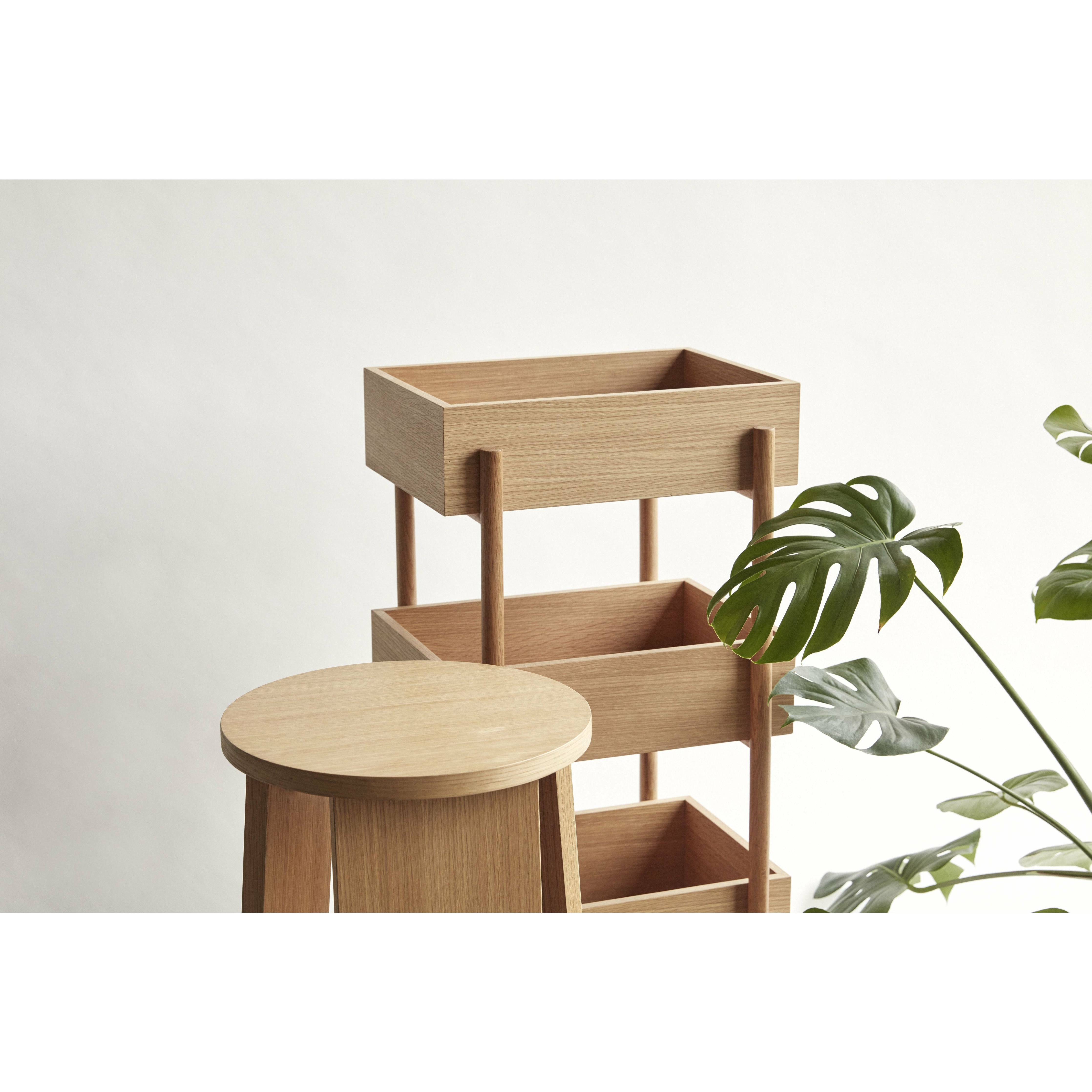[product_category]-Hübsch Split Stool Triple Natural-Hübsch-5712772106488-880913F-HUB-7