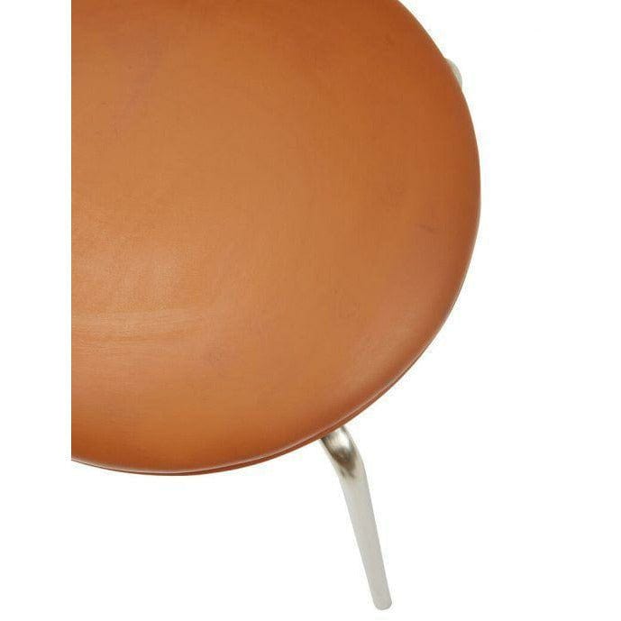 [product_category]-Hübsch Stack Stool, Brown/Nickel-Hübsch-5712772112212-21314-HUB-2