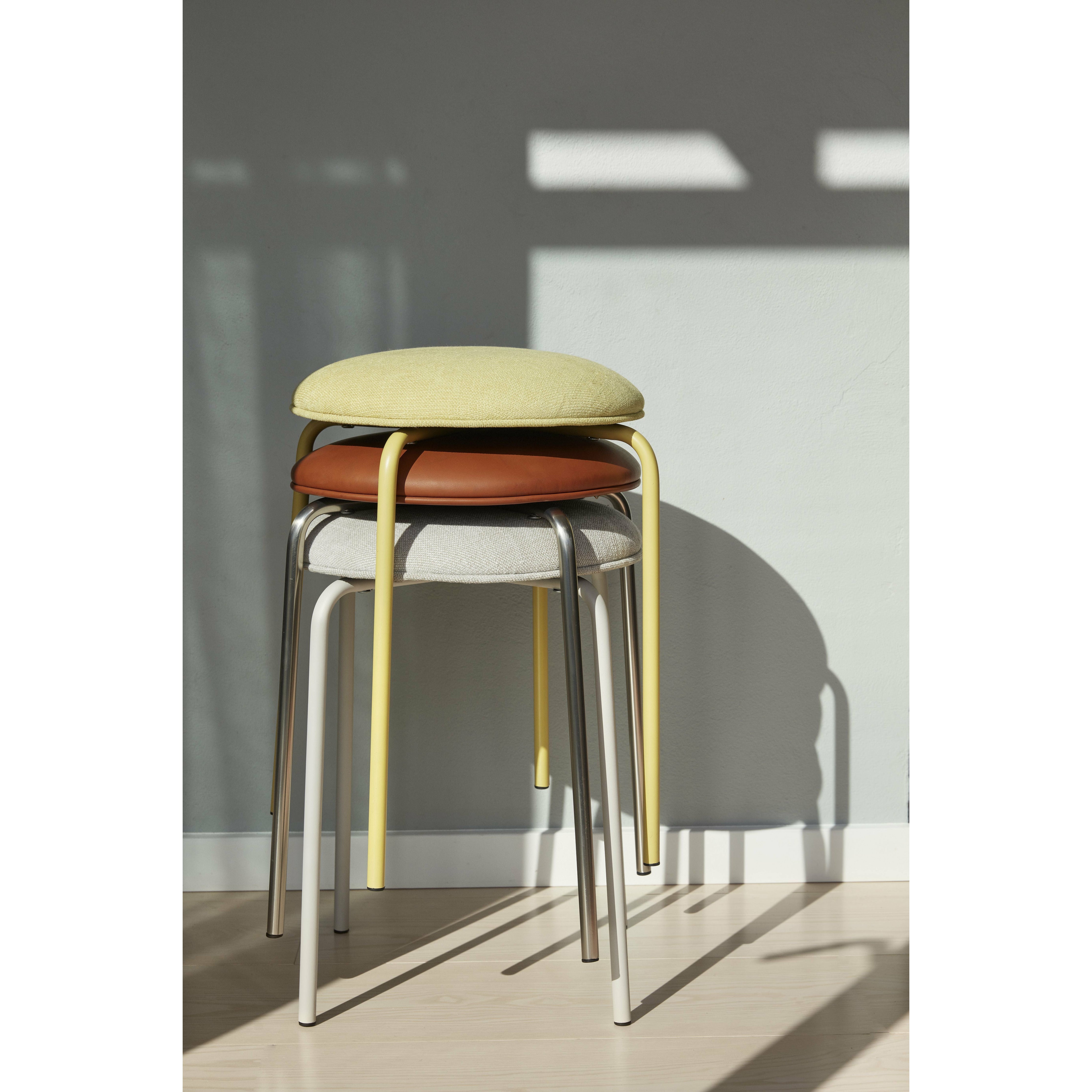 [product_category]-Hübsch Stack Stool, Grey-Hübsch-5712772112274-21316-HUB-5
