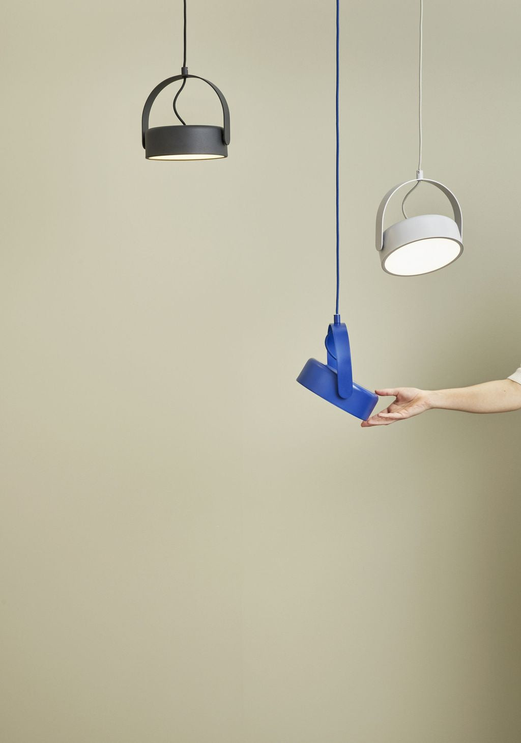 [product_category]-Hübsch Stage Led Ceiling Lamp, Blue-Hübsch-5712772126141-961603-HUB-8