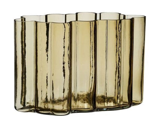 [product_category]-Hübsch Umber Vase, Amber-Hübsch-5712772125724-661603-HUB-1