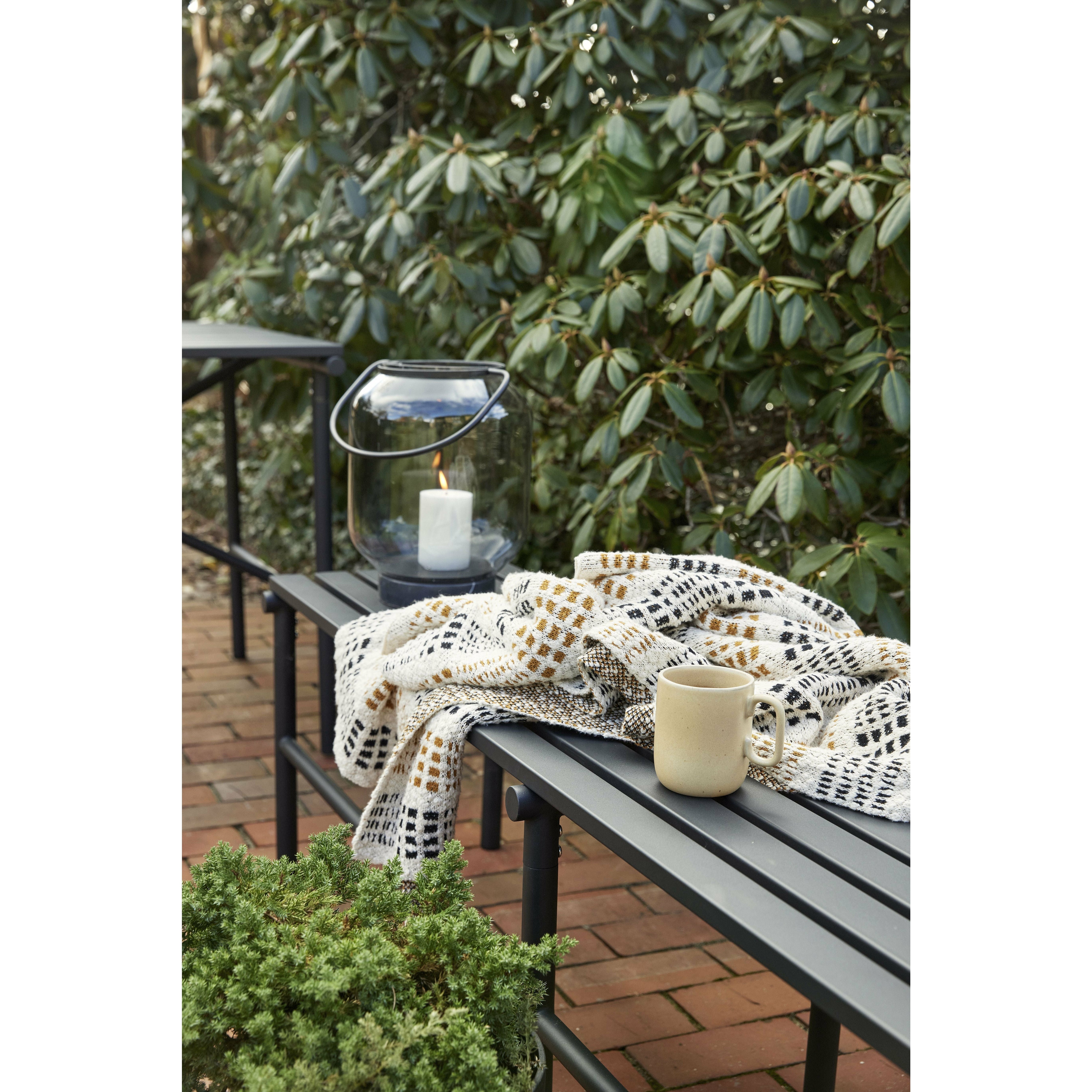[product_category]-Hübsch Villa Bench Double Black-Hübsch-5712772112939-991315-HUB-4