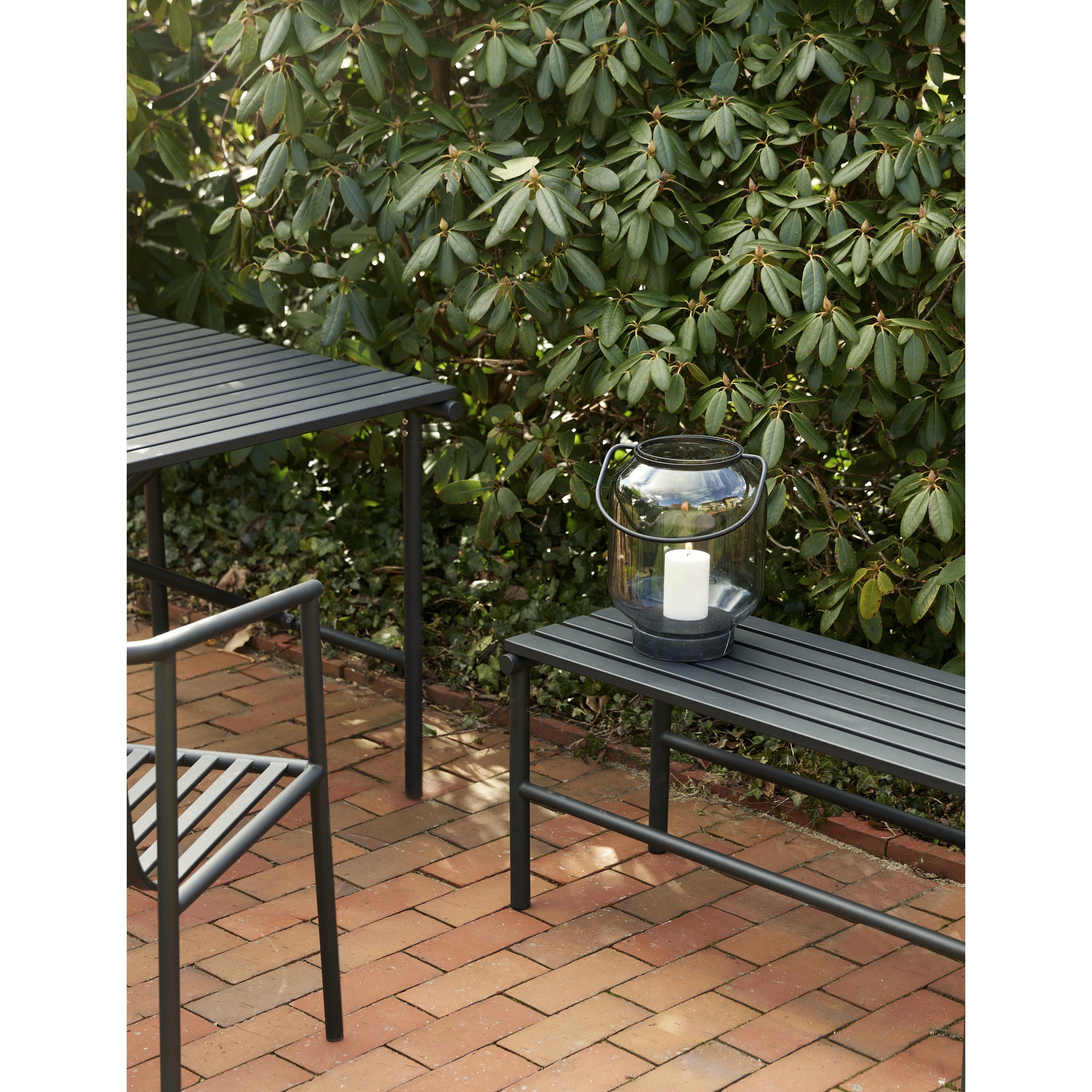 [product_category]-Hübsch Villa Table Black, Small-Hübsch-5712772112908-991314-HUB-5