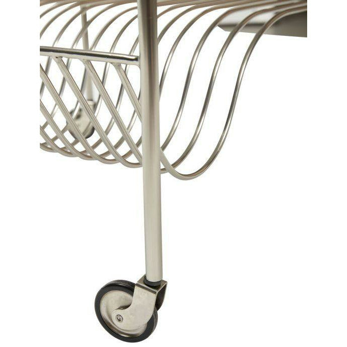 [product_category]-Hübsch Wave Trolley Nickel/Tarrazzo-Hübsch-5712772112069-021309-HUB-3