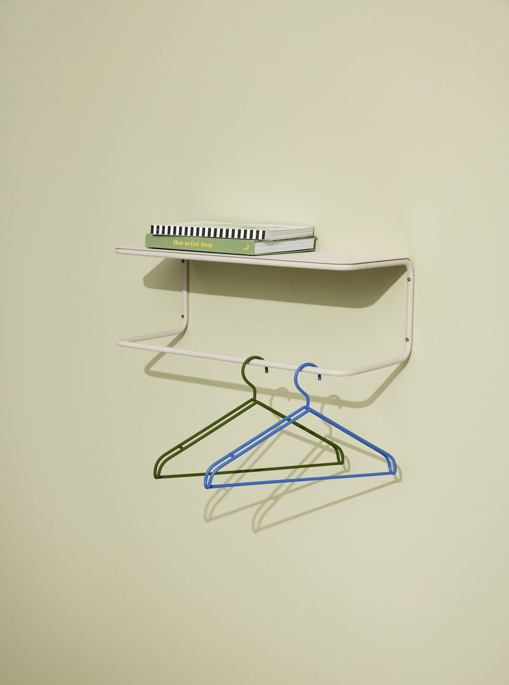 [product_category]-Hübsch Welcome Shelf, Sand-Hübsch-5712772127490-021621-HUB-5