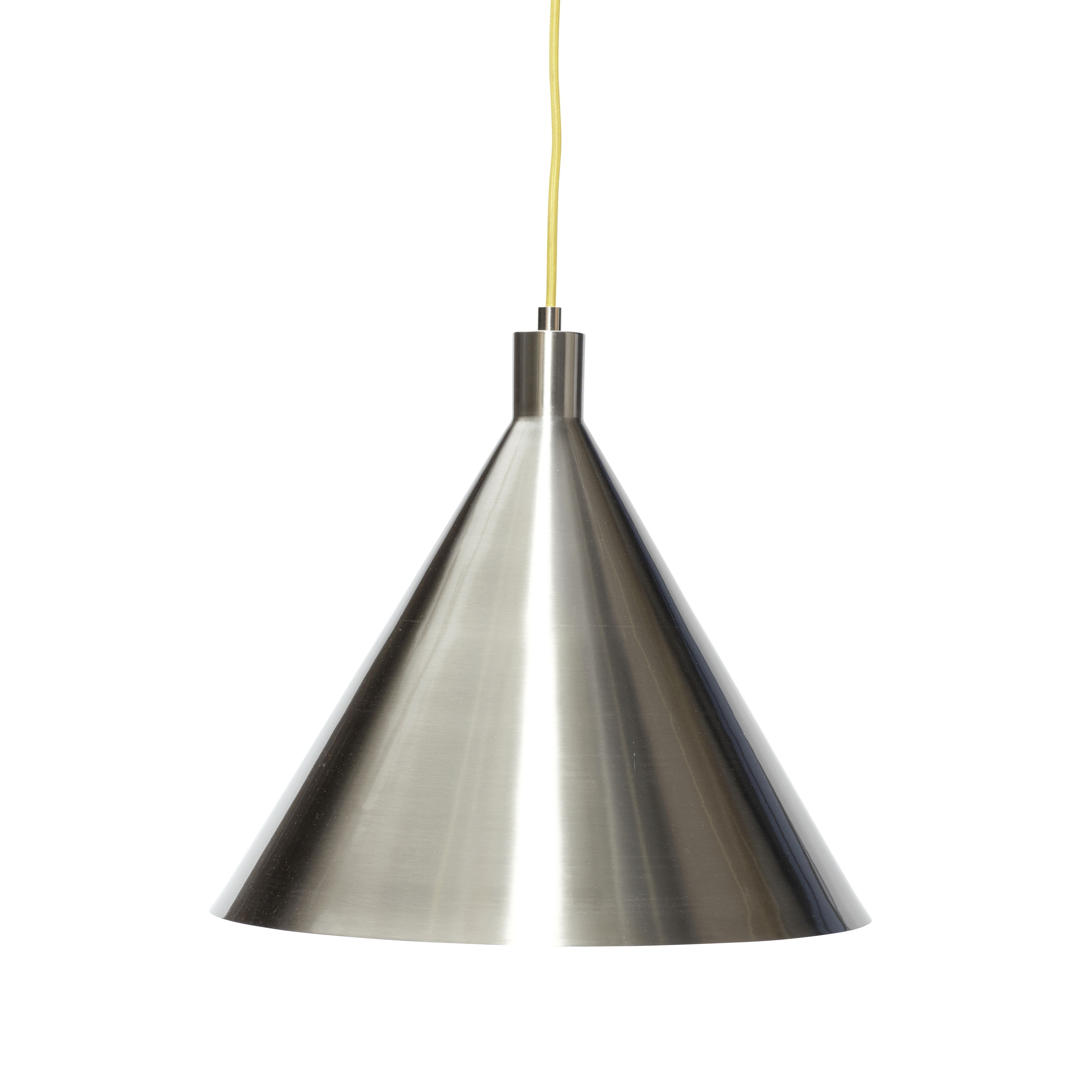 [product_category]-Hübsch Yama Pendant, Nickel/Yellow-Hübsch-5712772111499-991305-HUB-1