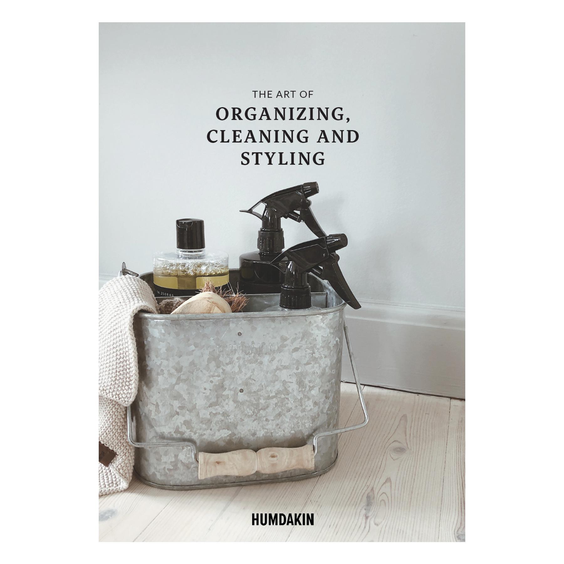 Humdakin Bog: Kunsten at organisere, rengøre og styling