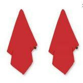 [product_category]-Humdakin Christmas Organic Tea Towel, Christmas Red-Humdakin-5713391011924-73-HUM-2