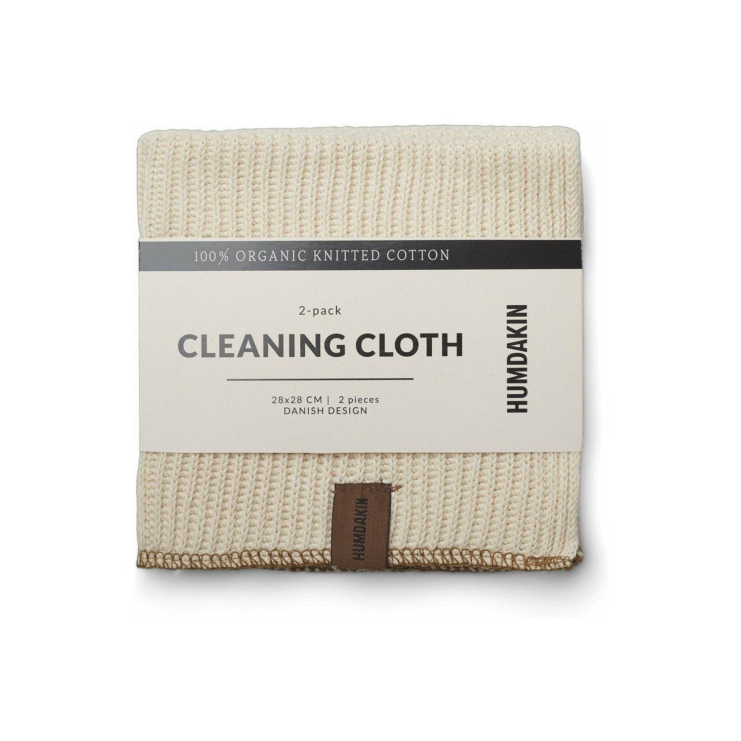 [product_category]-Humdakin Cleaning Cloth Shell/Sunset, 2 Pcs.-Humdakin-5713391012297-336-125-HUM-1