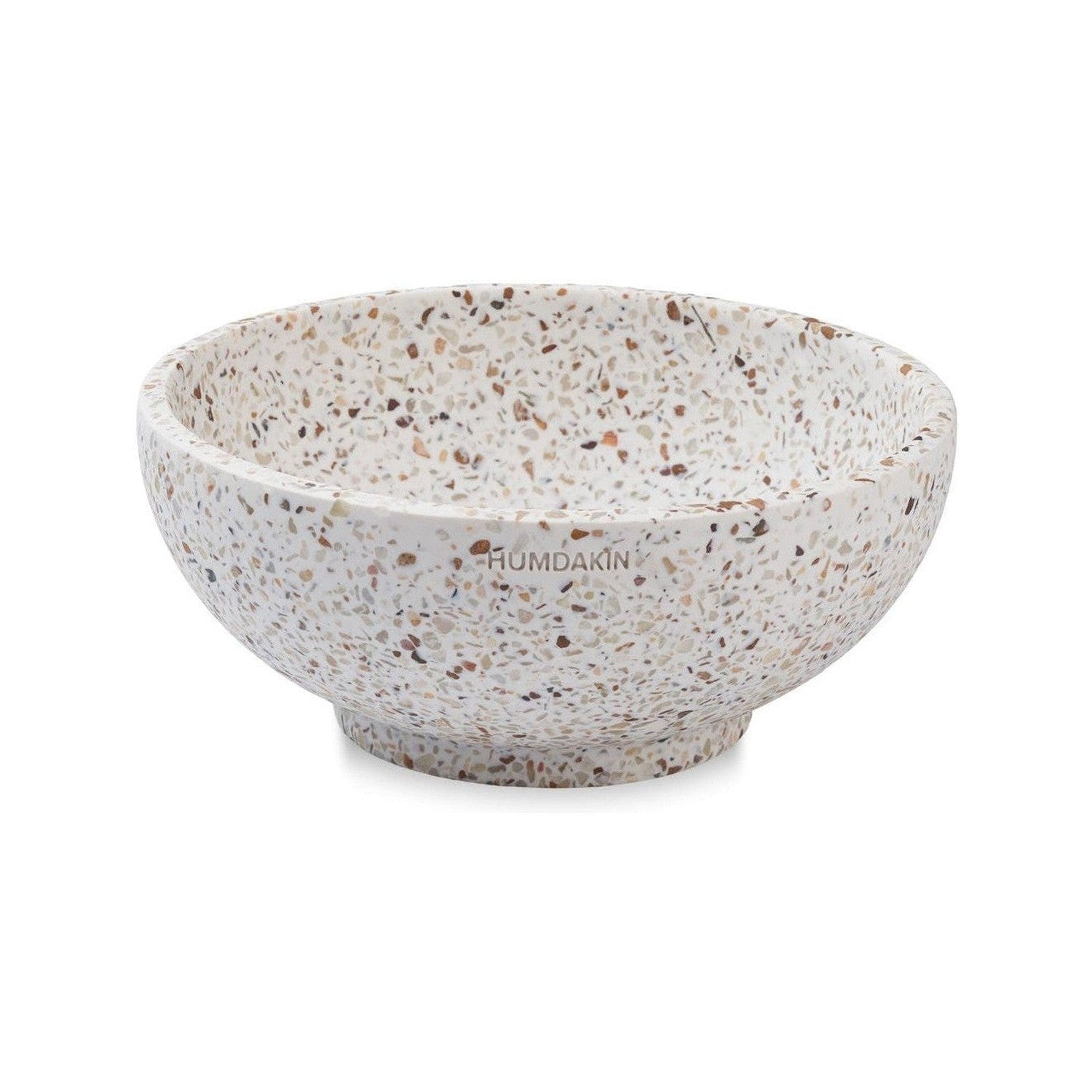 [product_category]-Humdakin Genova Terrazzo Bowl, Red/Beige-Humdakin-5713391017001-488-138-HUM-1