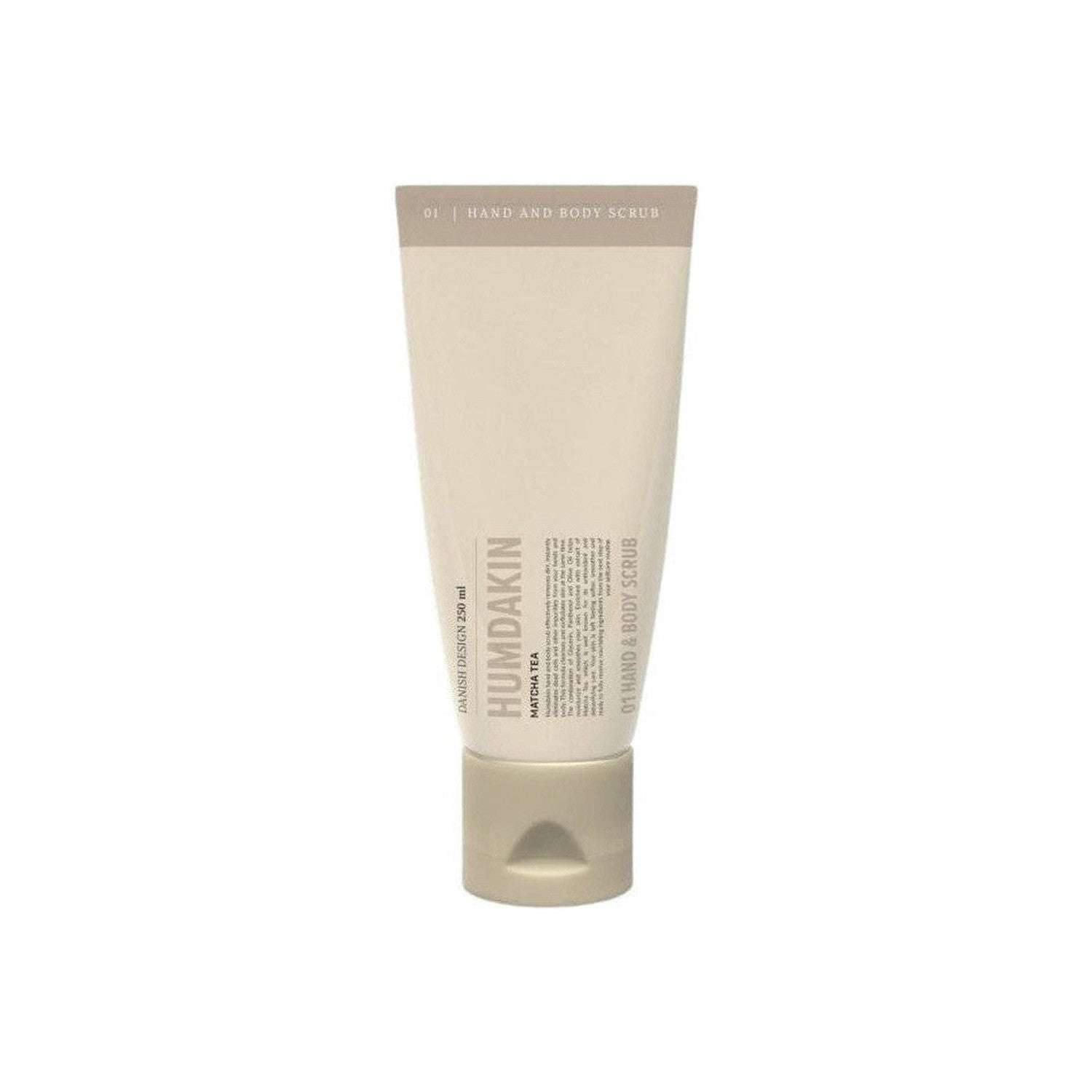 [product_category]-Humdakin Hand And Body Scrub 250 Ml, Matcha Tea-Humdakin-5713391009518-285-HUM-1
