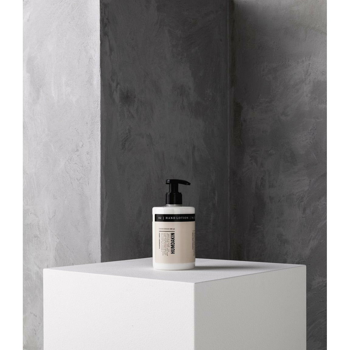 [product_category]-Humdakin Hand Lotion Elderberry & Birch, 300 Ml-Humdakin-5713391001567-145-HUM-2