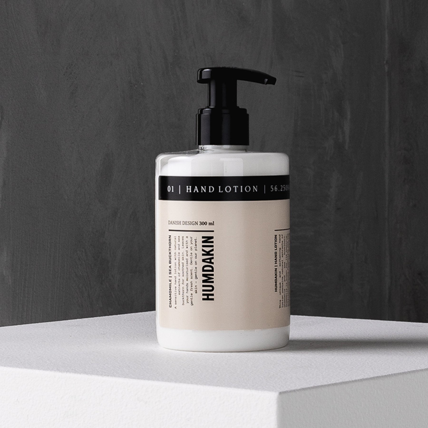 [product_category]-Humdakin Hand Lotion Sandorn & Chamomile, 300 Ml-Humdakin-5713391000157-2-HUM-2