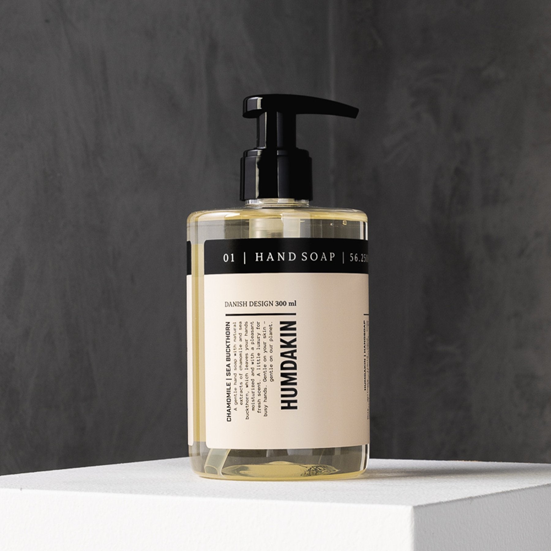 [product_category]-Humdakin Hand Soap Sea Buckthorn & Chamomile, 300 Ml-Humdakin-5713391000140-1-HUM-2