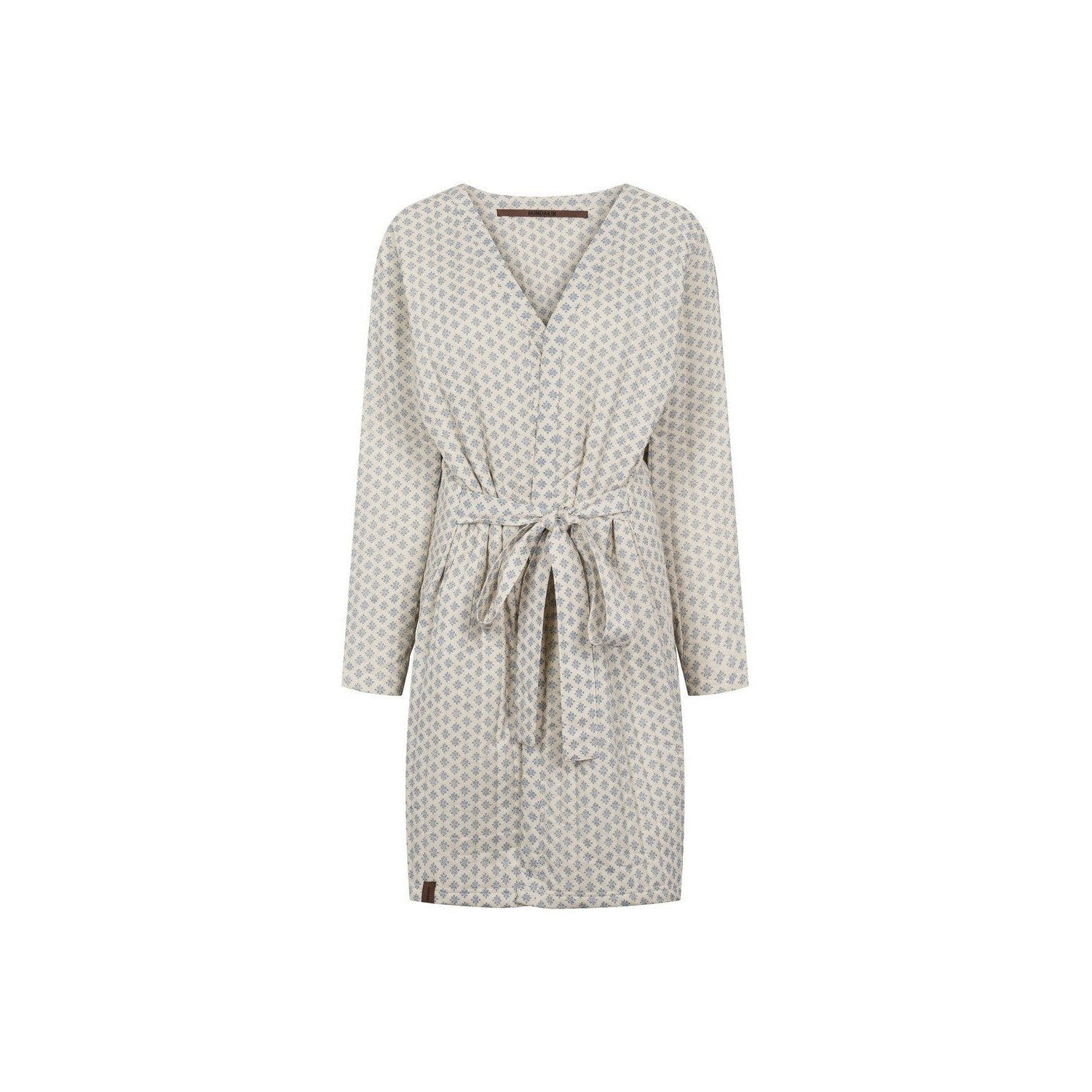 [product_category]-Humdakin Hotel Bathrobe, M/L, Ocean-Humdakin-5713391019777-563-035-ML-HUM-1