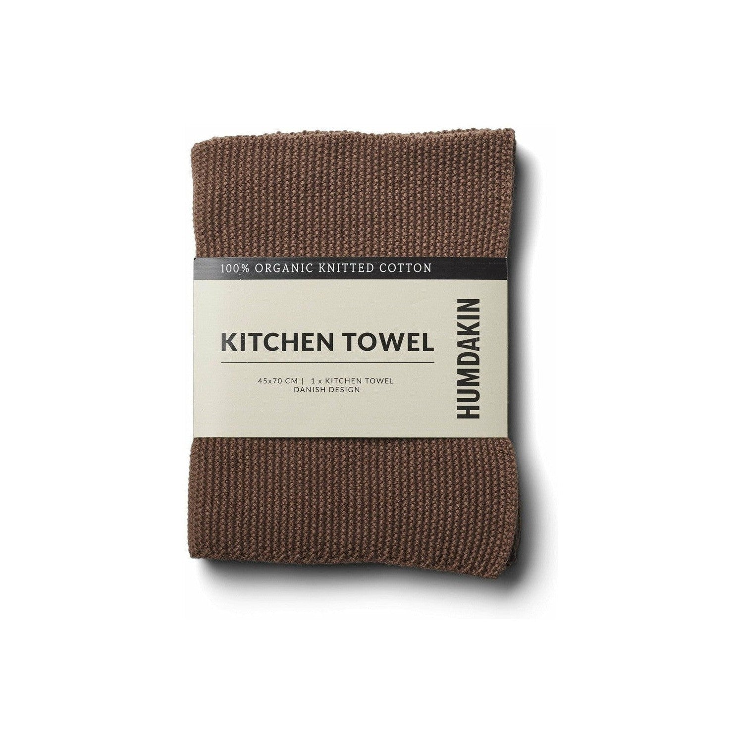 [product_category]-Humdakin Kitchen Towel, Acorn-Humdakin-5713391012457-83-113-HUM-1