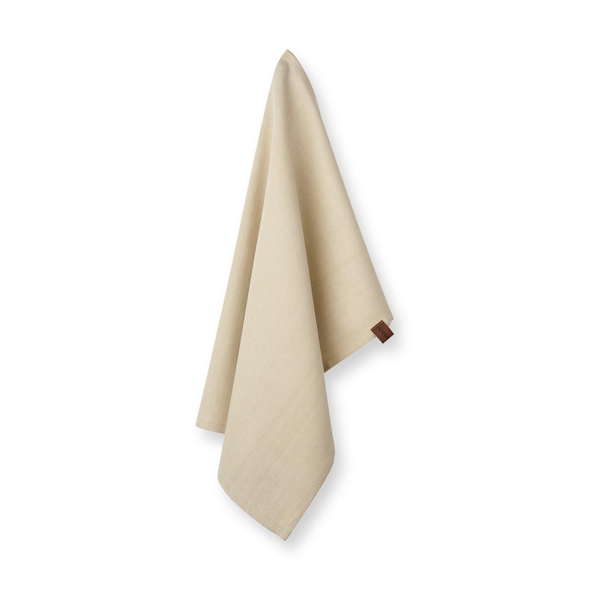 [product_category]-Humdakin Kitchen Towel, Shell, 1 Pc-Humdakin-5713391006135-8317-HUM-2