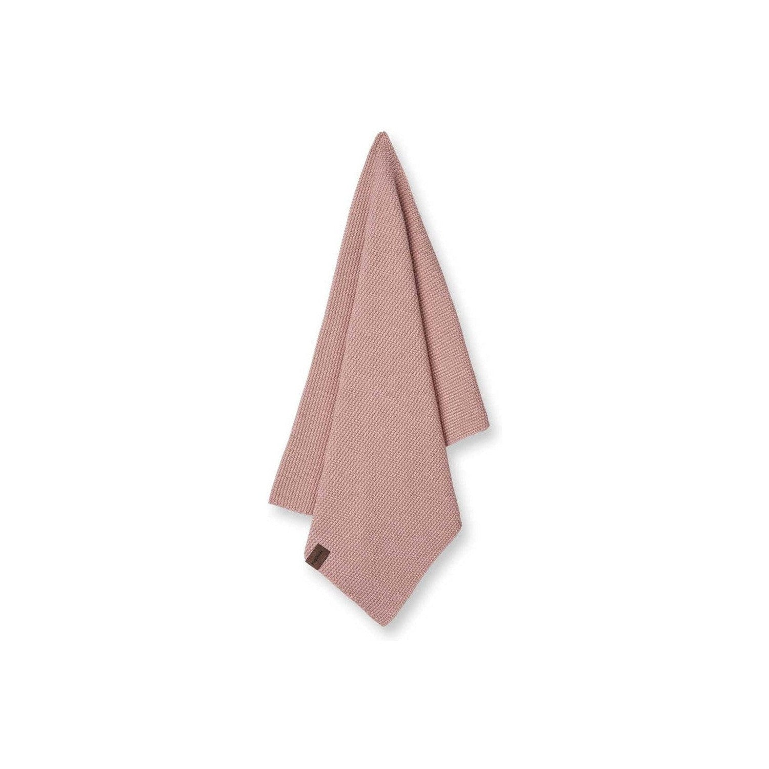 [product_category]-Humdakin Knitted Organic Kitchen Towel, Blush-Humdakin-5713391015090-83-136-HUM-1